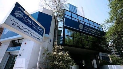 UNB reported a drop in profit as impairment charges climb in the second quarter of 2018. Paulo Vecina / The National