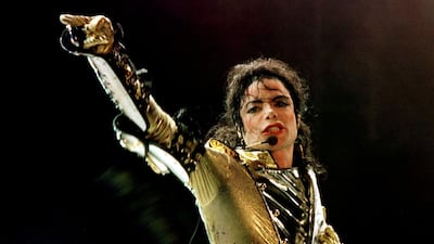 Michael Jackson never performed the song 'P.Y.T' (Pretty Young Thing) live in concert. Reuters