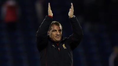 Brendan Rodgers oversaw Liverpool's 2-1 win over West Bromwich Albion, and then was draw against his old club, Swansea City, in the cup.