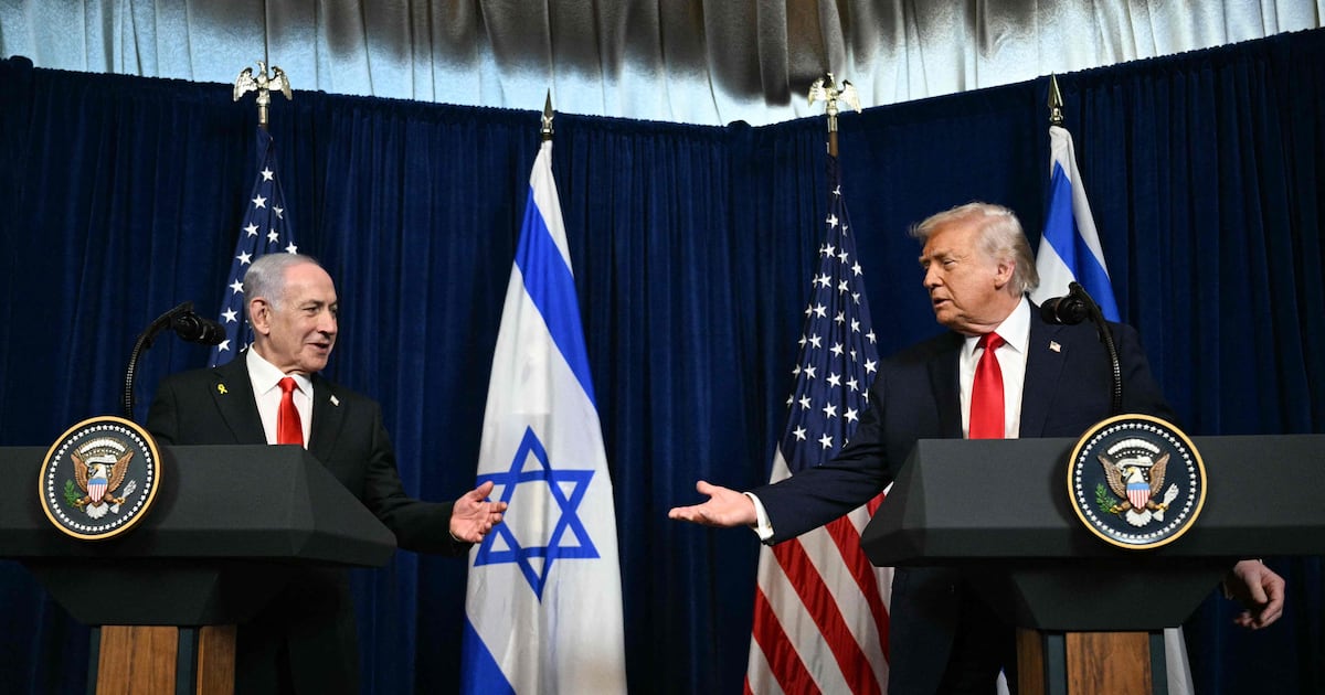 'We'll knock them down': Donald Trump warns Iran against rebuilding nuclear programme | The National