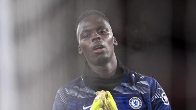 CHELSEA RATINGS: Edouard Mendy – 6. The goalkeeper was not seriously tested and did everything that was asked of him. He did not have to make a save until the closing minutes and even that was routine. Getty