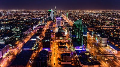 Britain and the GCC are set for further trade talks in Riyadh. Getty