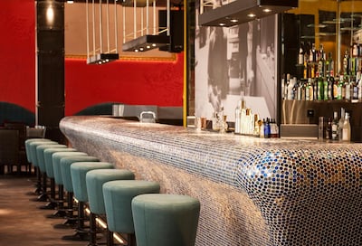 Barfly by Buddah-Bar. Courtesy of Barfly