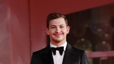 Tye Sheridan also stars in 'The Card Counter'. Getty Images
