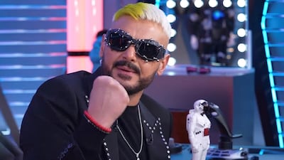 Egyptian prankster Ramez Galal's new series feels stale. Photo: x.com/ramezgalal