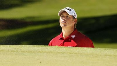 Lee Westwood has the talent to climb higher than third in the world rankings.