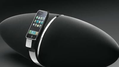 Zeppelin, Dh2,490 at Archimedia, Bu Ameem Building, Umm Hurair Road, Dubai (04 337 0181).