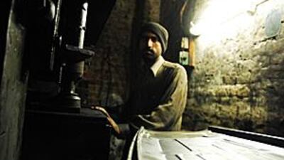 The light engineering factories in Gujranwala are linked to militants' financing.