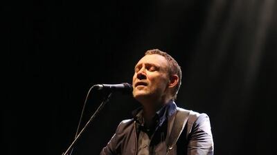 David Gray. Pawan Singh / The National