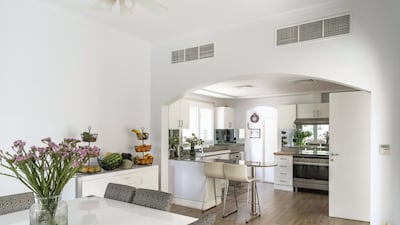 The Meadows home of Muniba Patka