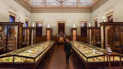 Adelaide's Santos Museum of Economic Botany is one of the last of its kind