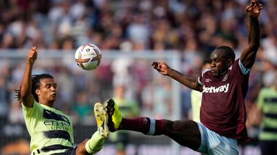 Michail Antonio – 5 Really did try to create chances for himself but was very isolated. Ran his heart out, despite the lack of service. Was subbed after 56 minutes. AP
