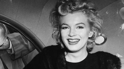 6th: Marilyn Monroe, American actress, $17m. Died August 5, 1962, age 36. Cause: overdose. AP Photo