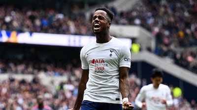 Ryan Sessegnon – 6 With Reguilon and Doherty sidelined, Sessegnon continued on the wing and sent in an enticing cross to Moura before half-time. Reuters