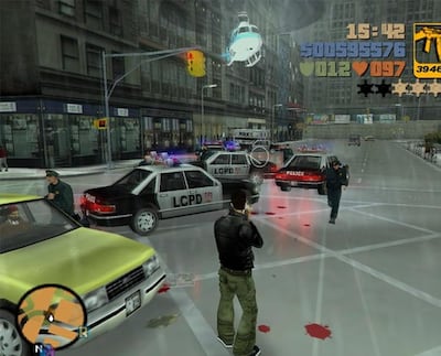 GTA 3 transformed the series into a fully 3D open world, giving players new freedom to explore Liberty City. Photo: Rockstar Games
