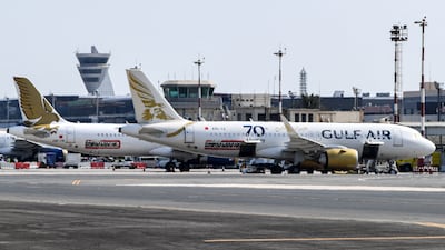 Bahrain International Airport advises passengers to check with their airlines for the latest updates. Bloomberg
