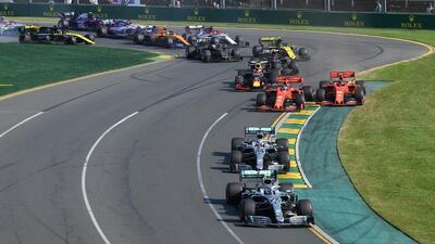 The F1 Australian Grand Prix was last held in Melbourne on March 17, 2019. The 2020 race was cancelled due to the coronavirus pandemic. Reuters