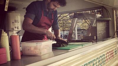 Street Feast. Courtesy TCA