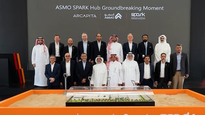 The facility will include a temperature-controlled Grade A logistics warehouse, chemical storage, offices and staff facilities, and an extensive open yard for industrial storage and handling.