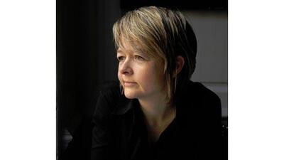 The novelist Sarah Waters has enjoyed a year of massive critical acclaim for The Little Stranger