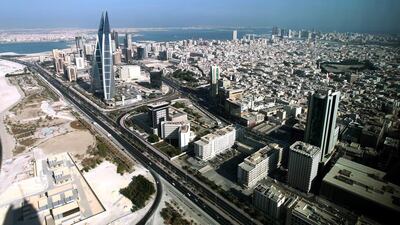 Bahrain has close connections to the other Gulf states. Marwan Naamani / AFP