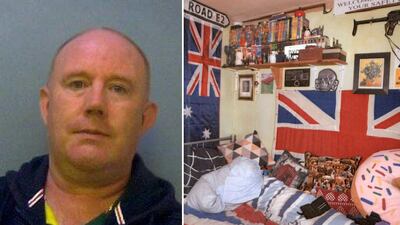 Nicolas Brock has been sentenced to four years in jail. Thames Valley Police