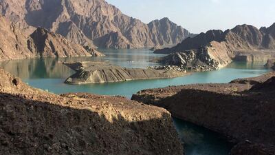 Dubai Municipality has completed the first phase of the 9-kilometre Hatta Hiking project. Wam