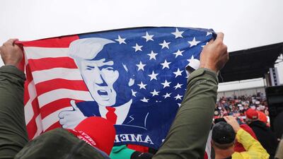 Trump administration issues more sanctions against Iran ahead of US elections. AFP