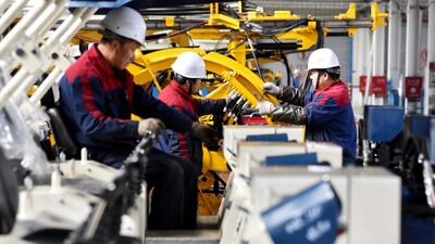 In this new model, workers will need to be included in the economic success of their employers. Reuters