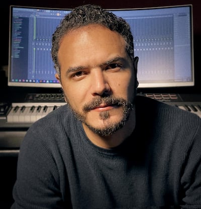 Amir Hedayah has composed music for more than two dozen films and TV shows, including the hit show 'Dofaat Beirut'. Courtesy: Ma’ana Music