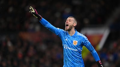 MANCHESTER UNITED RATINGS: David De Gea - 5. Beaten by Perez’s stunning 32nd minute half volley. Passed the ball to Rodriguez on 43 and it came back and hit his post – one of three poor first half passes. Thankfully, the players in front of him were far better in the second period. Getty