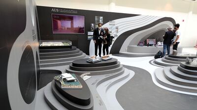 A peek into the future at the 2040: d3 Architecture Exhibition at Dubai Design Week