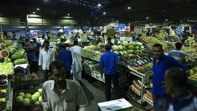 A reader sends her prayers as Eid celebrations begin. Jeffrey E Biteng / The National