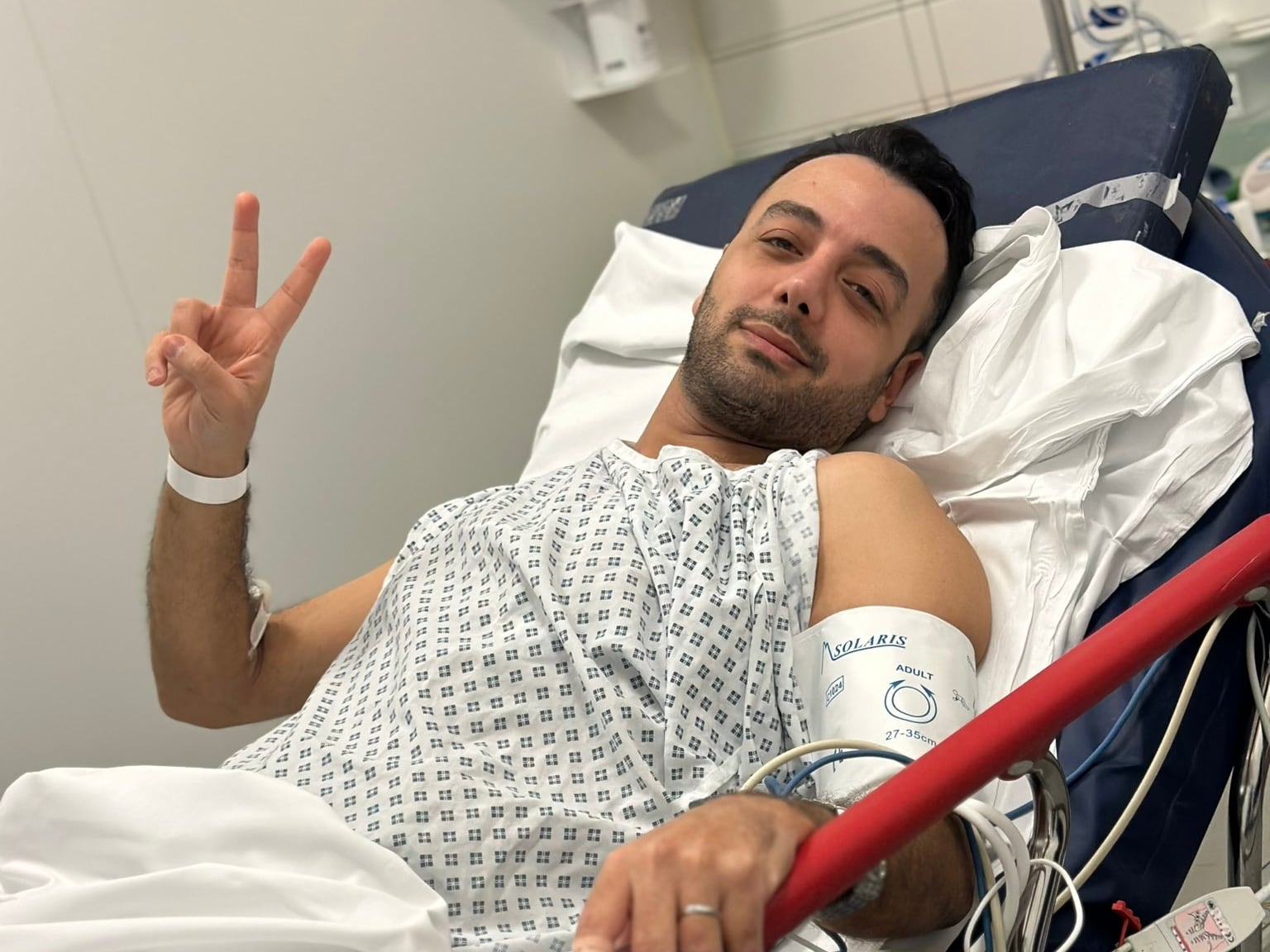 Romanians sent to prison for stabbing Iran International journalist
