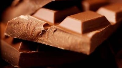 Chocolate can be a source of certain chemicals that can help in the fight against depression. iStockphoto.com