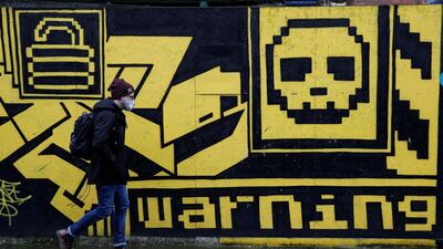 Doctors have warned of an anxiety pandemic once the worst of the pandemic is over. Reuters