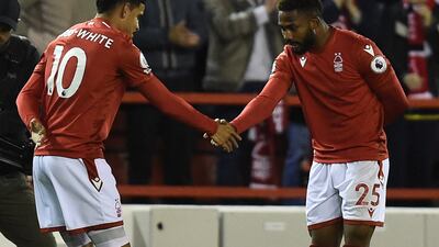 Emmanuel Dennis – 6. Won the free-kick and headed in the opener, but a lot of his hold-up and link-up play were poor throughout most of the game as he often made the wrong decisions. Reuters