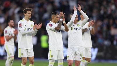 SUBS: Raphinha (Greenwood, 46) 5 – The Brazilian is arguably one of Leeds’ biggest attacking threats, but he did not see enough of the ball to impact the second half. Reuters