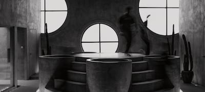 Guests can enjoy Peaq's peaceful ambience. Photo: Peaq