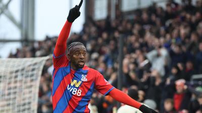 7) Jean-Philippe Mateta - Mainz to Crystal Palace (€11m). Reuters