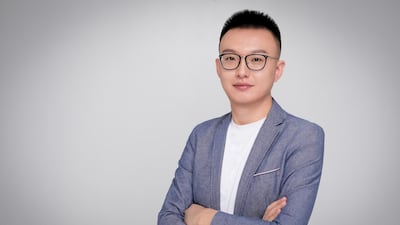 Ethan Xue, president of Oppo in Middle East and Africa, is confident of robust growth in 2019. Courtesy Oppo
