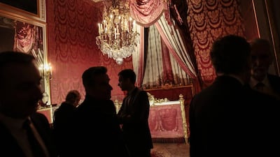 “In France, it has been thought that the style of the Second Empire was rather lacking in imagination,” Mr Cochet explained. “But when you see the theatre now, it is like arriving back in the Second Empire. Before we had a grey theatre, but now we have a bright theatre and we can show the reality.”