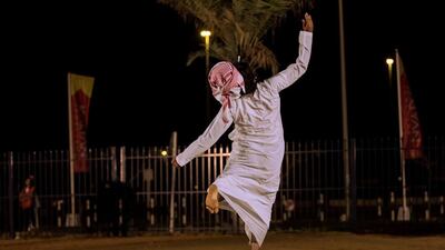 The qualifying round for the Fazza Youlah Championship for adults was held at the Heritage Village at the Global Village in Dubai.