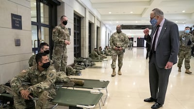 President Biden warned the nation to prepare for its darkest days in the yearlong pandemic, predicting that as many as 100,000 more Americans will die over the next month. Bloomberg