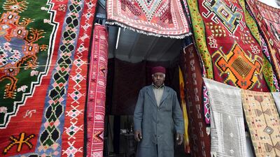 Protectionism and monopolies stifle competition and hamper innovation and productivity in Tunisia, the IMF noted. Fethi Belaid / AFP