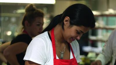 International Centre for Culinary Arts Dubai offers a range of cooking classes, including the starter course Culinary Flair. Courtesy ICCA