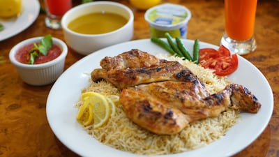 Bait Al Mandi was voted one of the city's best hidden gems