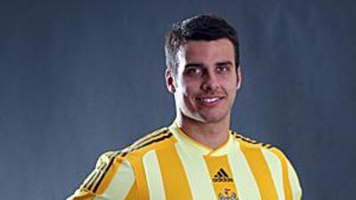 The kit has been liked to custard creams.