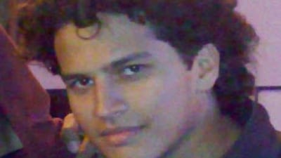 An undated photo of Mohammed al Majed, who died in Hastings, England, after what is believed to have been a racially motivated attack.