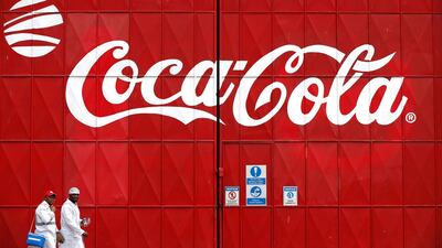Coca-Cola will start selling its Dasani zater brand in aluminium containers in north-east US before rolling them out next year. Reuters